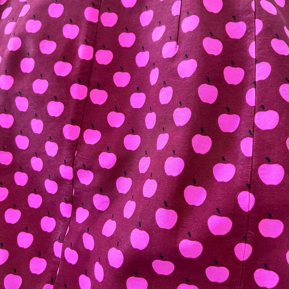 Kate Spade apple orchard dress - Picture 5 of 9